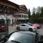 F1 Sportwagen-Event 2012
