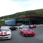 F1 Sportwagen-Event 2012