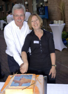 der Mann und die Frau