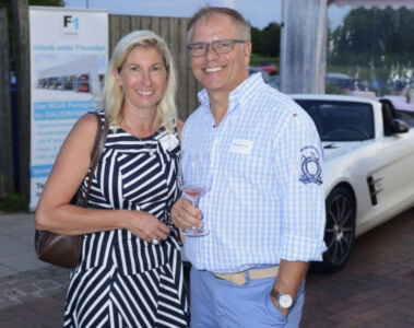 der Mann und die Frau