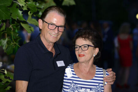 der Mann und die Frau