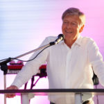 F1-Eröffnungsfeier