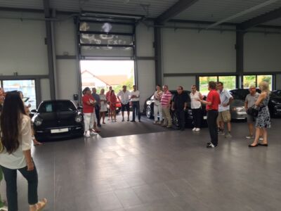 F1 Sportwagen - die Autos