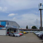 VOX bei F1 Sommer 2010