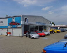 VOX bei F1 Sommer 2010