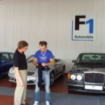 VOX bei F1 Sommer 2010