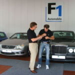 VOX bei F1 Sommer 2010