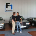 VOX bei F1 Sommer 2010