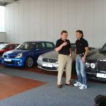 VOX bei F1 Sommer 2010