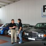 VOX bei F1 Sommer 2010