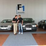 VOX bei F1 Sommer 2010