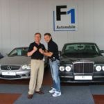 VOX bei F1 Sommer 2010