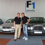 VOX bei F1 Sommer 2010