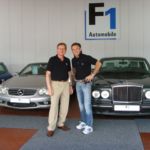 VOX bei F1 Sommer 2010