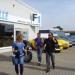 VOX bei F1 Sommer 2010