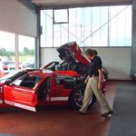 VOX bei F1 Sommer 2010