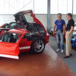 VOX bei F1 Sommer 2010