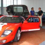 VOX bei F1 Sommer 2010