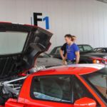 VOX bei F1 Sommer 2010