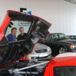 VOX bei F1 Sommer 2010