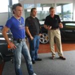 VOX bei F1 Sommer 2010