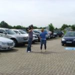 VOX bei F1 Sommer 2010