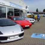 VOX bei F1 Sommer 2010