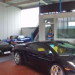 VOX bei F1 Sommer 2010