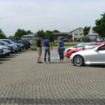 VOX bei F1 Sommer 2010