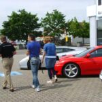 VOX bei F1 Sommer 2010