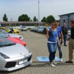 VOX bei F1 Sommer 2010