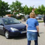 VOX bei F1 Sommer 2010