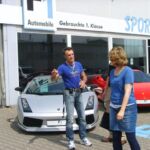 VOX bei F1 Sommer 2010
