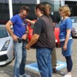 VOX bei F1 Sommer 2010