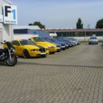 VOX bei F1 Sommer 2010