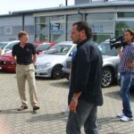 VOX bei F1 Sommer 2010