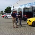 VOX bei F1 Sommer 2010