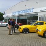 VOX bei F1 Sommer 2010