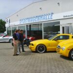 VOX bei F1 Sommer 2010