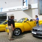 VOX bei F1 Sommer 2010