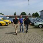 VOX bei F1 Sommer 2010