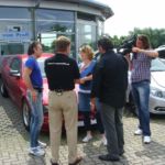 VOX bei F1 Sommer 2010