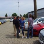 VOX bei F1 Sommer 2010