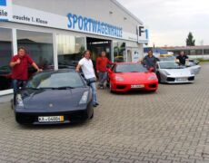 F1 Sportwagen Event 2010 Kitzbühel