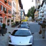 F1 Sportwagen Event 2010 Kitzbühel