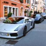 F1 Sportwagen Event 2010 Kitzbühel