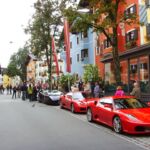 F1 Sportwagen Event 2010 Kitzbühel