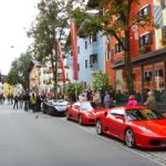 F1 Sportwagen Event 2010 Kitzbühel