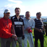 Relax-Wellness Golfevent 2008