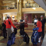 Relax-Wellness Golfevent 2008